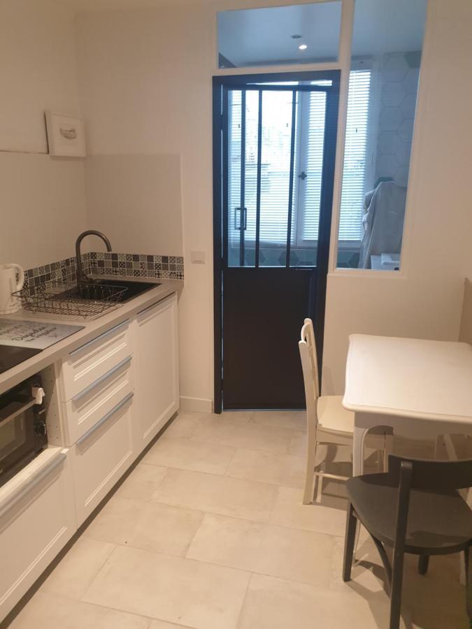 Appartement Tout Confort Lumineux Paris Exterior photo